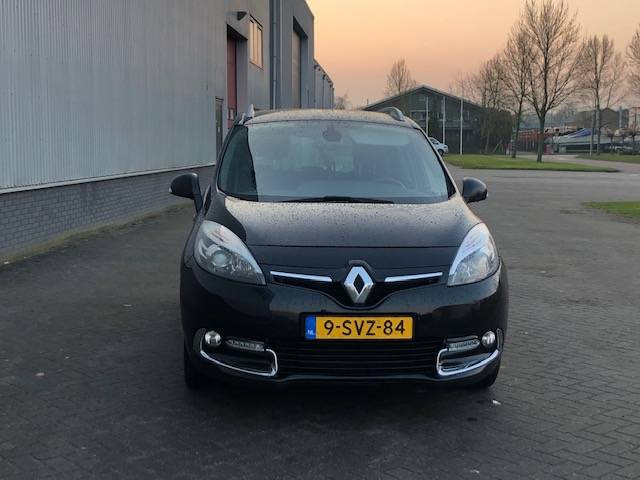 Renault Grand Scénic 1.5 dci 7 persoons - Avtomobil: slika 5 Renault Grand Scénic 1.5 dci 7 persoons - Avtomobil: slika 5