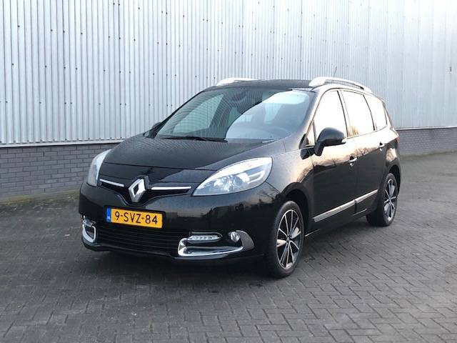 Renault Grand Scénic 1.5 dci 7 persoons - Avtomobil: slika 3 Renault Grand Scénic 1.5 dci 7 persoons - Avtomobil: slika 3