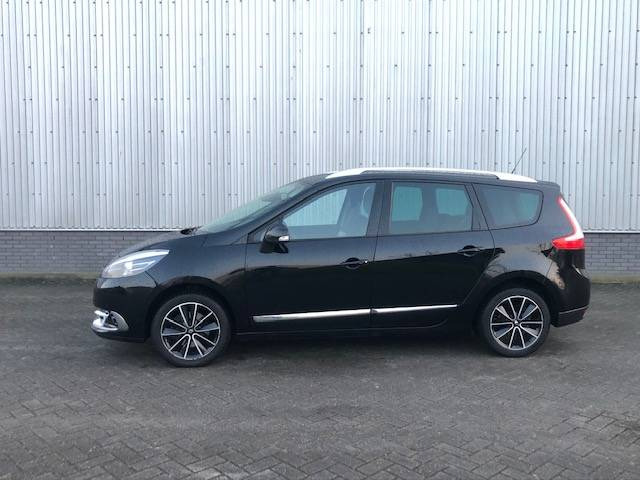 Renault Grand Scénic 1.5 dci 7 persoons - Avtomobil: slika 2 Renault Grand Scénic 1.5 dci 7 persoons - Avtomobil: slika 2