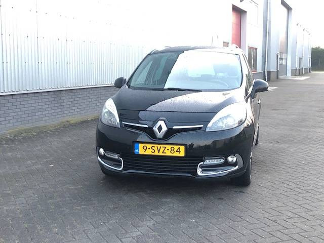 Renault Grand Scénic 1.5 dci 7 persoons - Avtomobil: slika 4 Renault Grand Scénic 1.5 dci 7 persoons - Avtomobil: slika 4