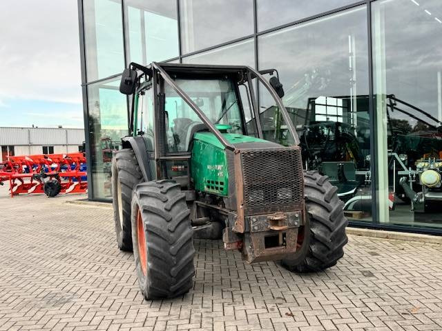 Valtra 6650 Hitech Twintrac - Traktor: slika 3 Valtra 6650 Hitech Twintrac - Traktor: slika 3