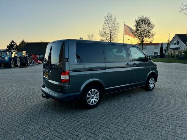 Furgon Volkswagen Transporter 140Pk Dubbele cabine: slika 13