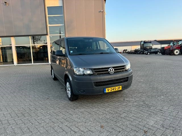 Furgon Volkswagen Transporter 140Pk Dubbele cabine: slika 7