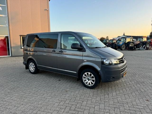 Furgon Volkswagen Transporter 140Pk Dubbele cabine: slika 10