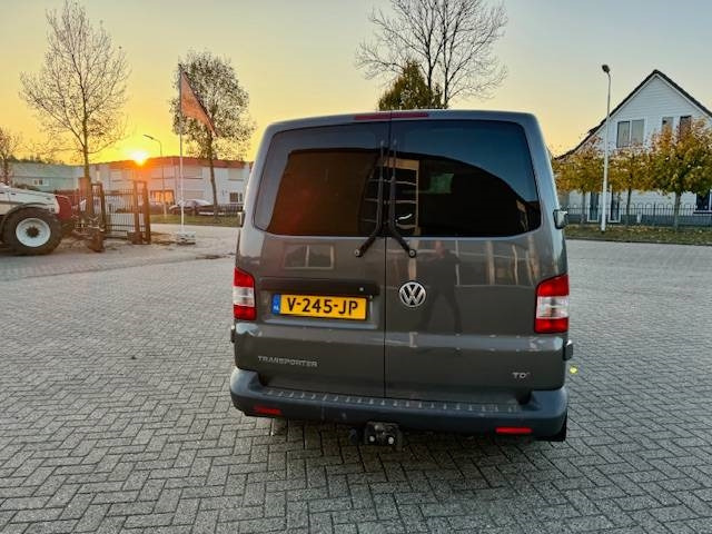 Furgon Volkswagen Transporter 140Pk Dubbele cabine: slika 16