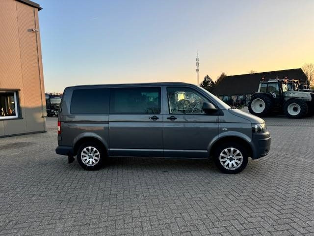 Furgon Volkswagen Transporter 140Pk Dubbele cabine: slika 11