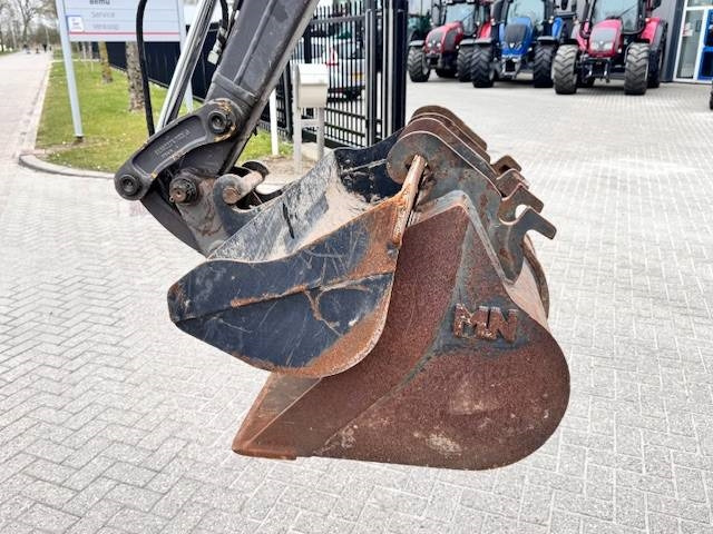 Volvo ECR35D, minikraan, 3.5 ton - Mini bager: slika 4 Volvo ECR35D, minikraan, 3.5 ton - Mini bager: slika 4