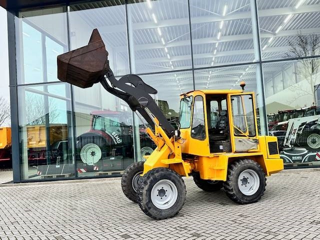 Zettelmeyer ZL602SL Shovel - Kolesni nakladalec: slika 3 Zettelmeyer ZL602SL Shovel - Kolesni nakladalec: slika 3