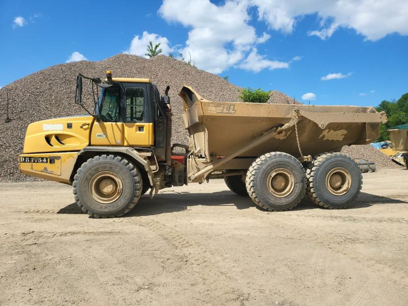 Bell B30D - Zglobni demper: slika 2 Bell B30D - Zglobni demper: slika 2