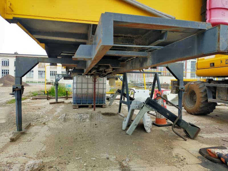 Benne Pour Camion 8x4 - Prekucno tovorišče: slika 3 Benne Pour Camion 8x4 - Prekucno tovorišče: slika 3