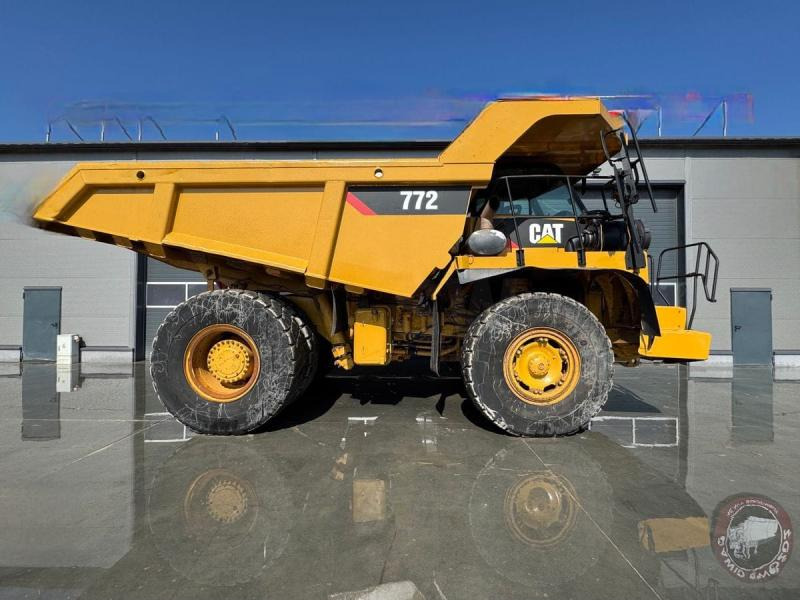Caterpillar 772 - Togi demper/ Demper za skale: slika 5 Caterpillar 772 - Togi demper/ Demper za skale: slika 5