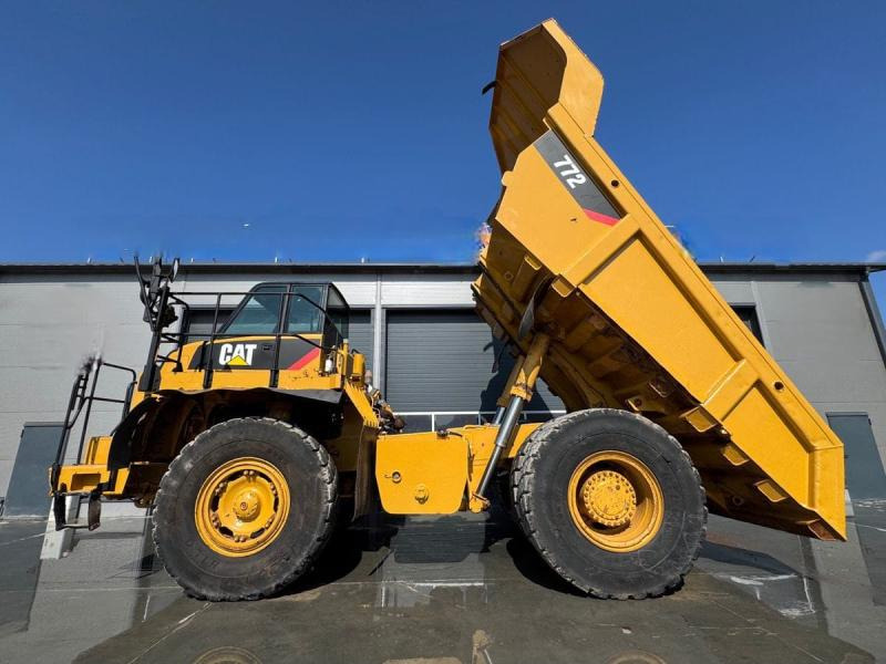 Caterpillar 772 - Togi demper/ Demper za skale: slika 2 Caterpillar 772 - Togi demper/ Demper za skale: slika 2