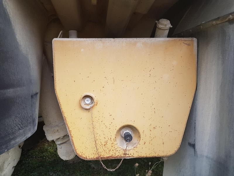 Togi demper/ Demper za skale Caterpillar 777 B: slika 21