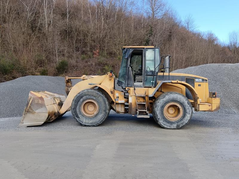 Caterpillar 962G 1 - Kolesni nakladalec: slika 4 Caterpillar 962G 1 - Kolesni nakladalec: slika 4