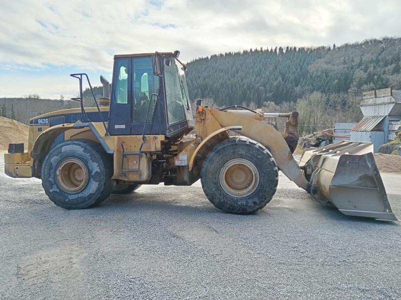 Caterpillar 962G 1 - Kolesni nakladalec: slika 1 Caterpillar 962G 1 - Kolesni nakladalec: slika 1