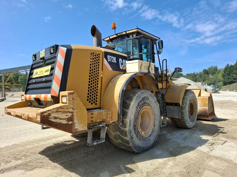 Caterpillar 972K - Kolesni nakladalec: slika 2 Caterpillar 972K - Kolesni nakladalec: slika 2