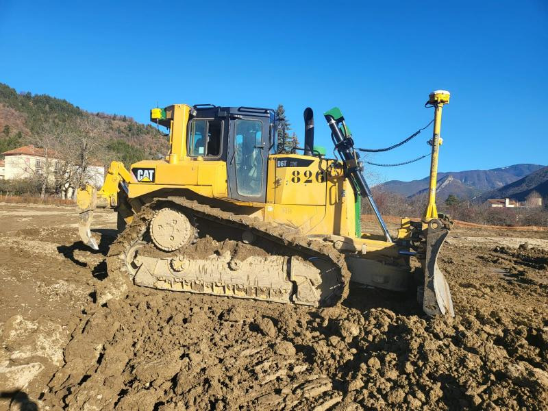 Caterpillar D6T - Buldožer: slika 3 Caterpillar D6T - Buldožer: slika 3