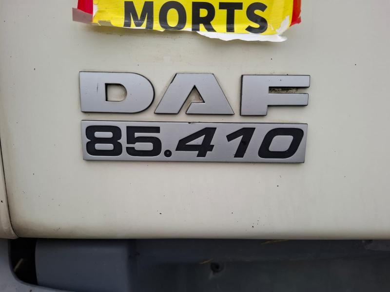 Tovornjak cisterna za transport hrane DAF 85 .410: slika 15