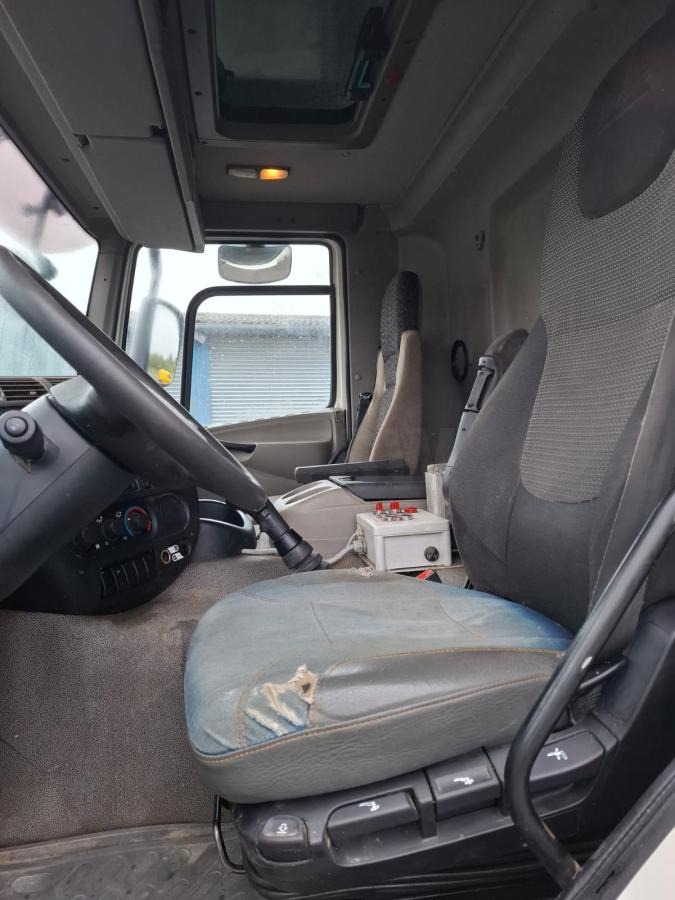 Tovornjak cisterna za transport hrane DAF 85 .410: slika 10