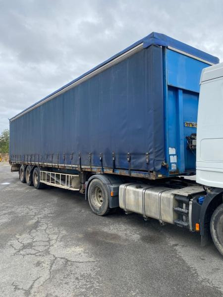Fruehauf GT TRAILOR - Polprikolica s ponjavo: slika 4 Fruehauf GT TRAILOR - Polprikolica s ponjavo: slika 4