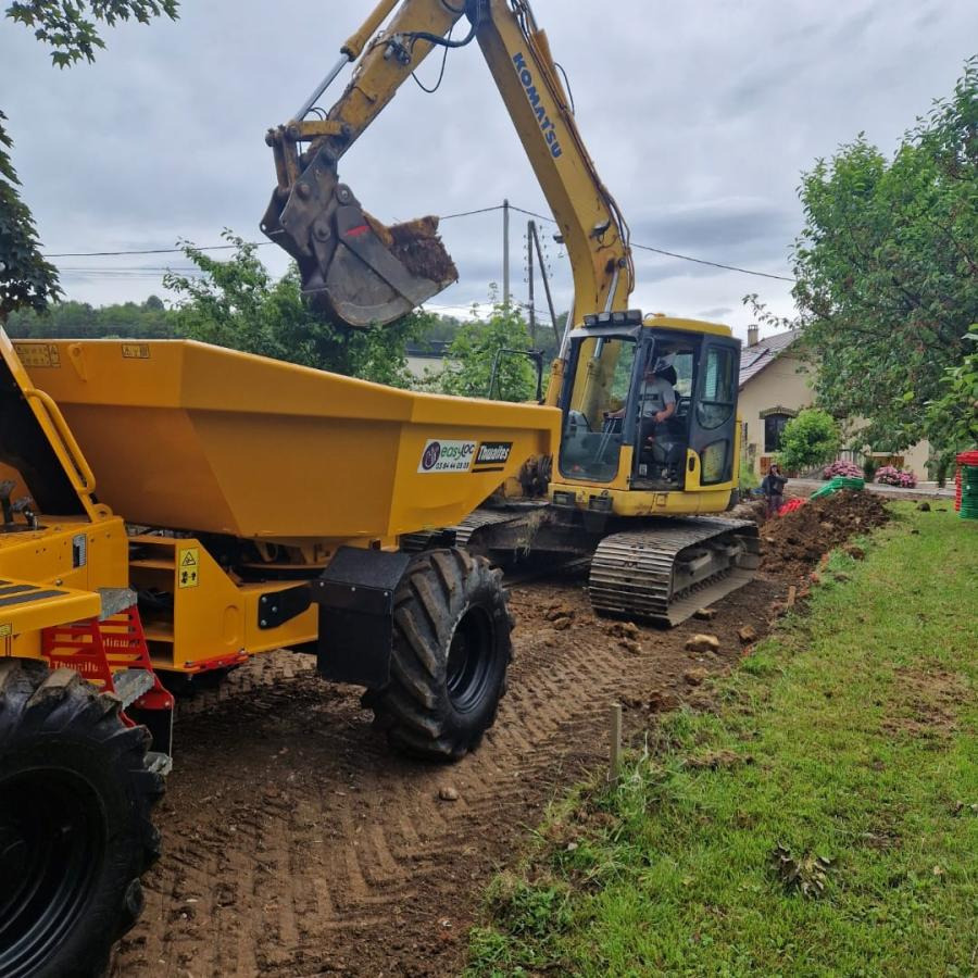 Komatsu PC138US-8 - Bager goseničar: slika 1 Komatsu PC138US-8 - Bager goseničar: slika 1