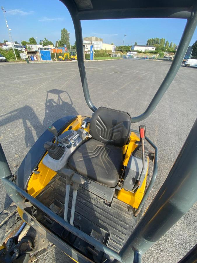 Kubota Series U 25 - Mini bager: slika 5 Kubota Series U 25 - Mini bager: slika 5