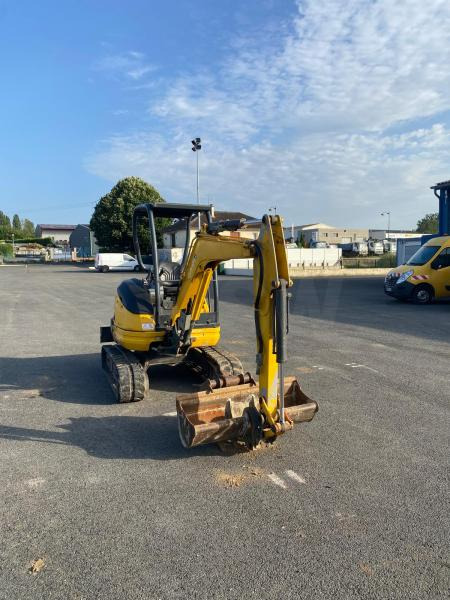 Kubota Series U 25 - Mini bager: slika 4 Kubota Series U 25 - Mini bager: slika 4