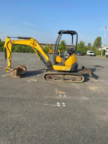 Kubota Series U 25 - Mini bager: slika 2 Kubota Series U 25 - Mini bager: slika 2