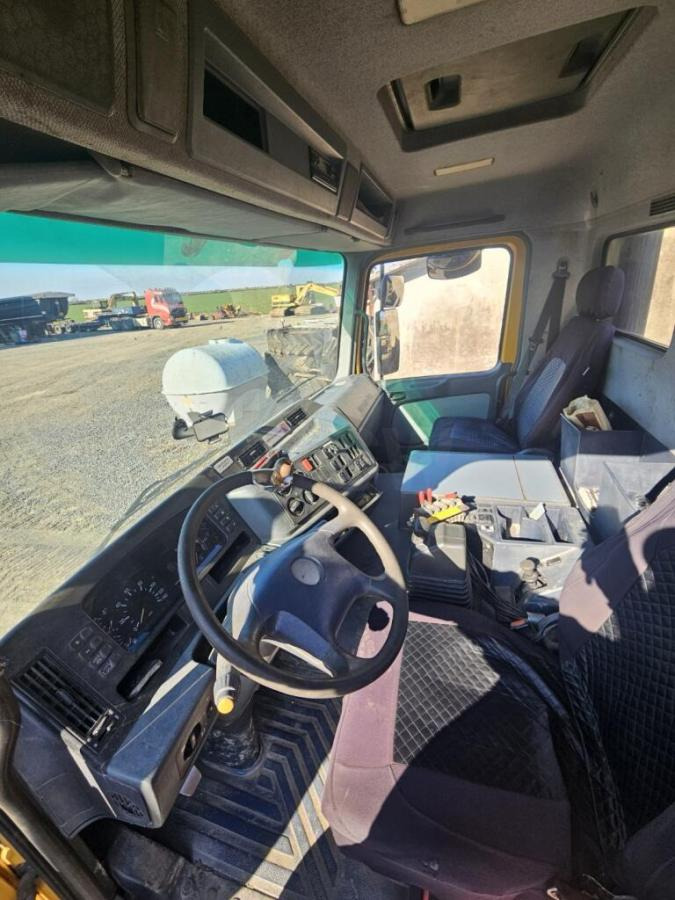 Mercedes Actros 2631 - Tovornjak prekucnik: slika 4 Mercedes Actros 2631 - Tovornjak prekucnik: slika 4