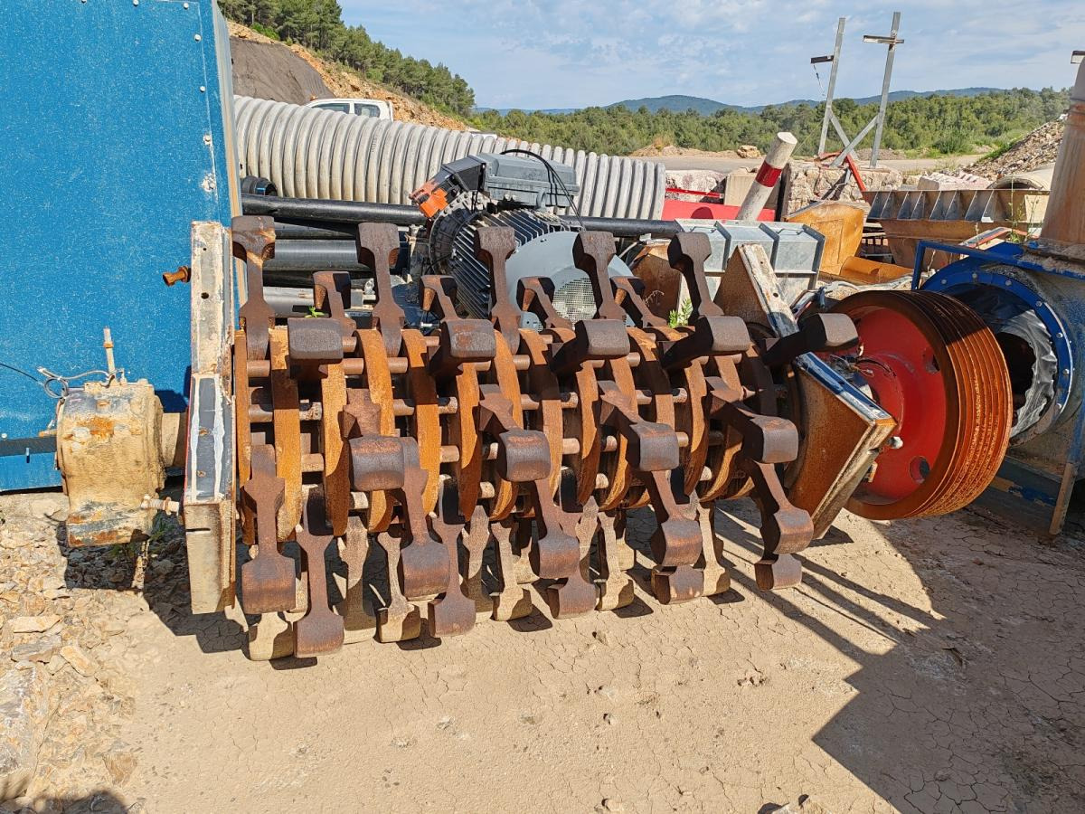 Sandvik GM420-14 - Udarni drobilec: slika 2 Sandvik GM420-14 - Udarni drobilec: slika 2