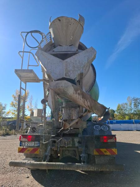 Scania P 360 - Avtomešalec: slika 5 Scania P 360 - Avtomešalec: slika 5