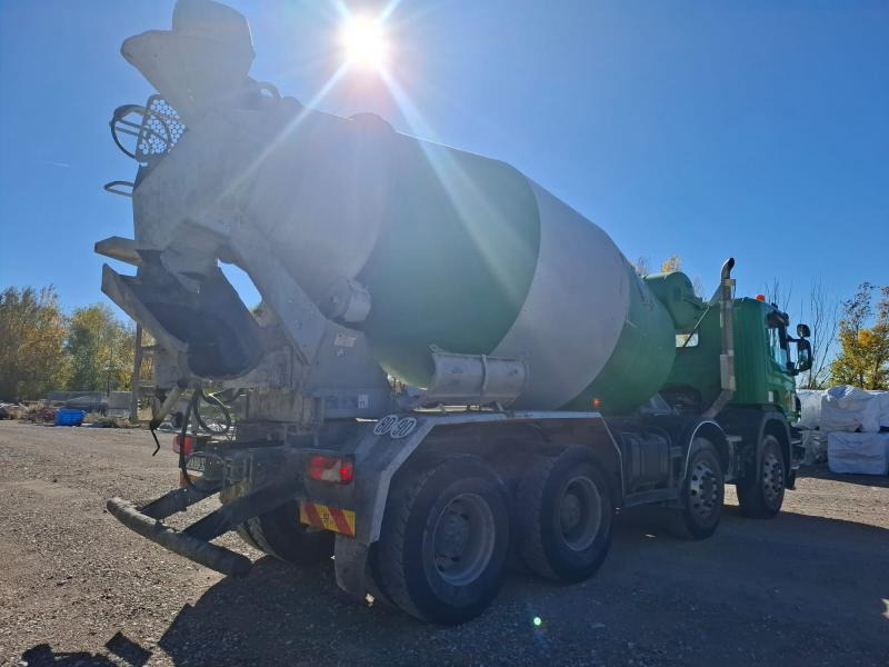 Scania P 360 - Avtomešalec: slika 4 Scania P 360 - Avtomešalec: slika 4