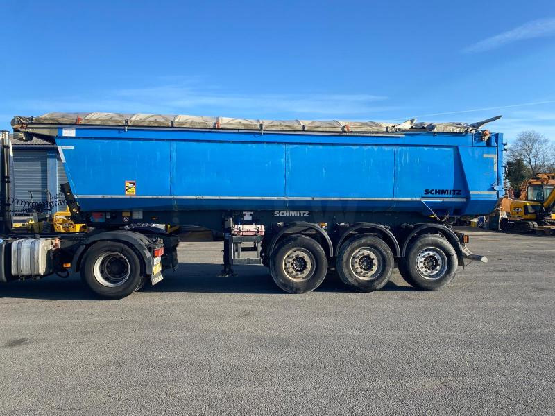 Schmitz Cargobull SGF*S3 - Kiper polprikolica: slika 3 Schmitz Cargobull SGF*S3 - Kiper polprikolica: slika 3