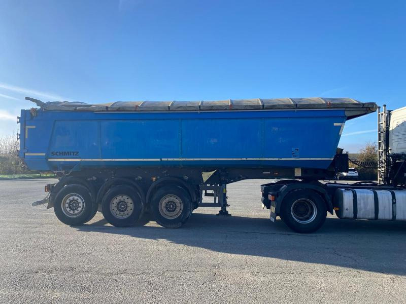 Schmitz Cargobull SGF*S3 - Kiper polprikolica: slika 2 Schmitz Cargobull SGF*S3 - Kiper polprikolica: slika 2