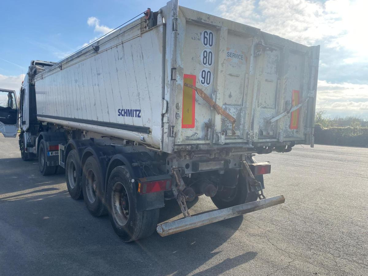 Schmitz Cargobull SKI 24 - Kiper polprikolica: slika 1 Schmitz Cargobull SKI 24 - Kiper polprikolica: slika 1