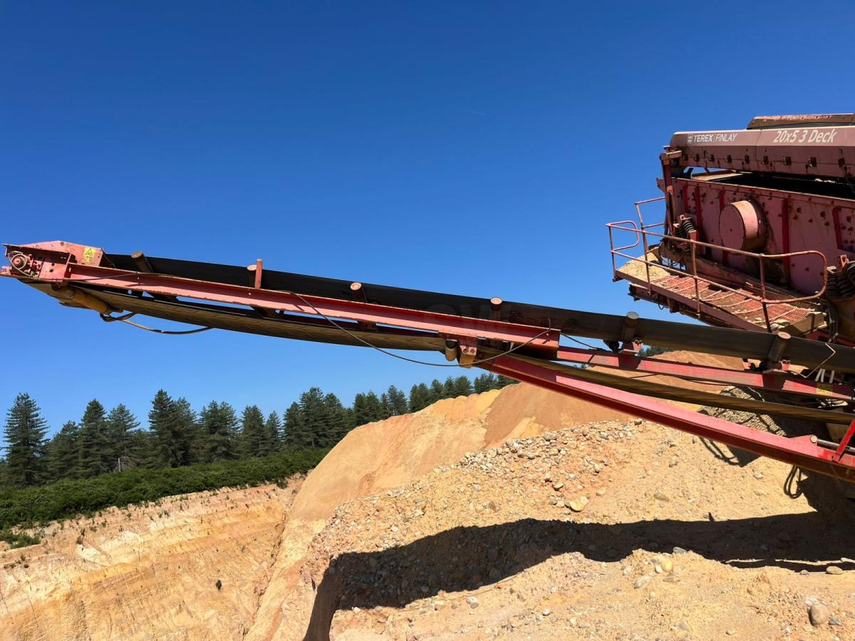 Terex 694 - Presejalnik: slika 4 Terex 694 - Presejalnik: slika 4