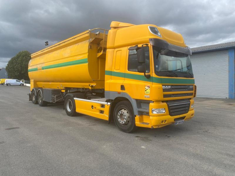 DAF CF85 460 - Vlačilec: slika 3 DAF CF85 460 - Vlačilec: slika 3