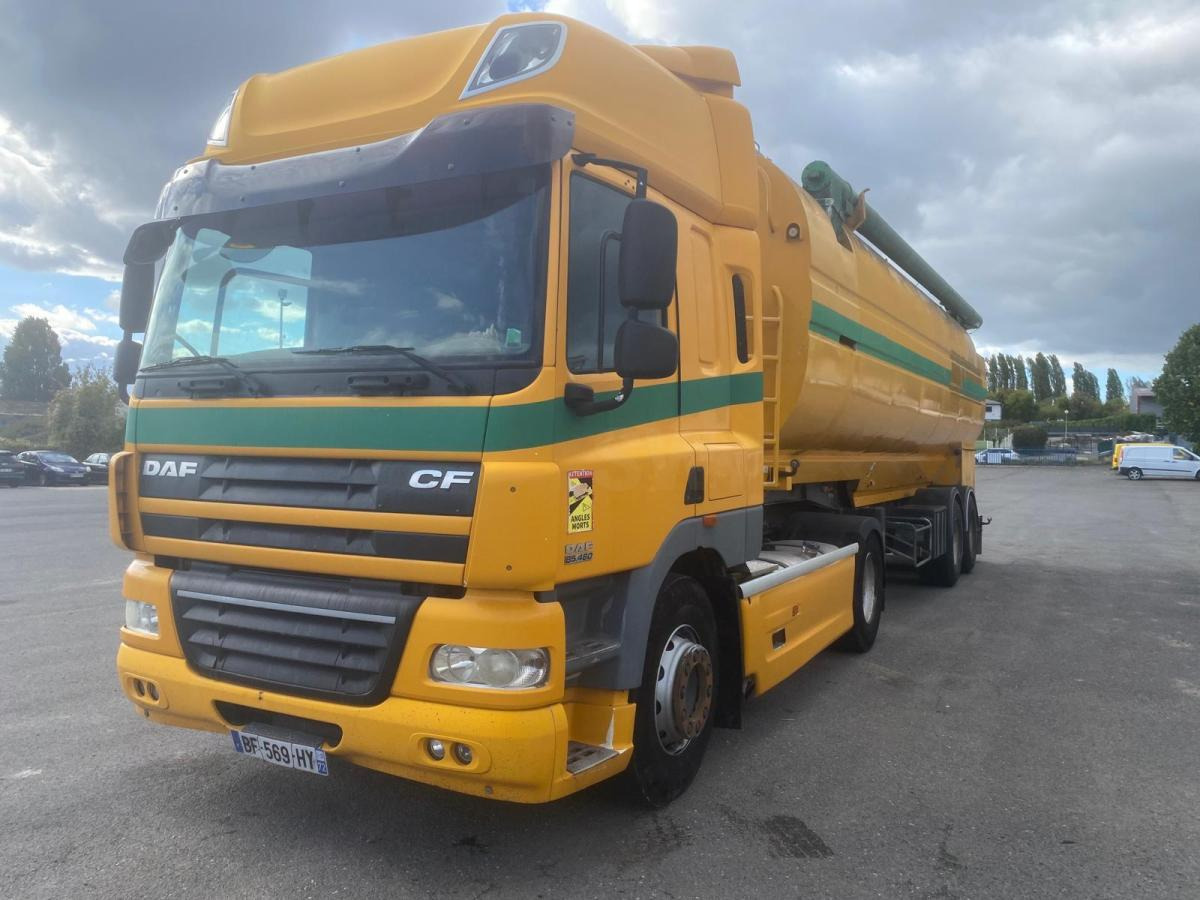 DAF CF85 460 - Vlačilec: slika 1 DAF CF85 460 - Vlačilec: slika 1
