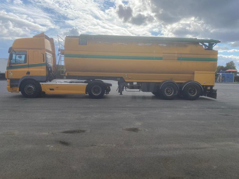 DAF CF85 460 - Vlačilec: slika 5 DAF CF85 460 - Vlačilec: slika 5