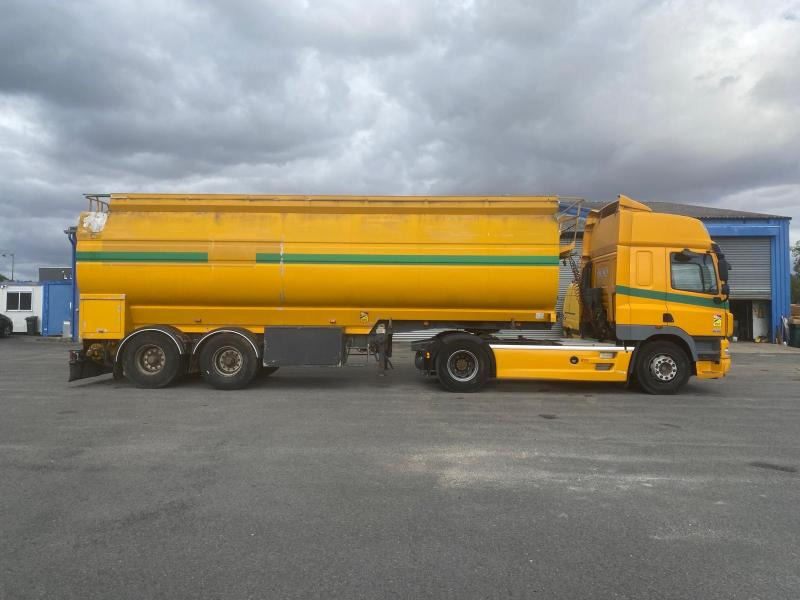 DAF CF85 460 - Vlačilec: slika 4 DAF CF85 460 - Vlačilec: slika 4