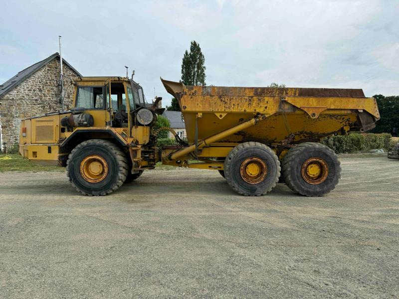 Volvo A 30 C 6x6 - Zglobni demper: slika 4 Volvo A 30 C 6x6 - Zglobni demper: slika 4