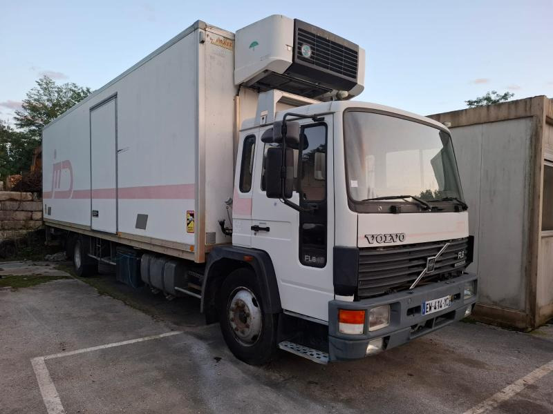 Volvo FL6 - Tovornjak hladilnik: slika 2 Volvo FL6 - Tovornjak hladilnik: slika 2
