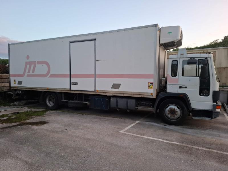 Volvo FL6 - Tovornjak hladilnik: slika 1 Volvo FL6 - Tovornjak hladilnik: slika 1