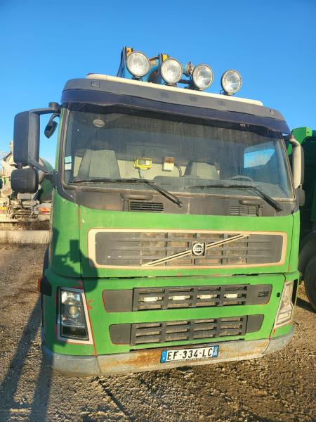 Volvo FM 380 - Črpalka za beton: slika 3 Volvo FM 380 - Črpalka za beton: slika 3