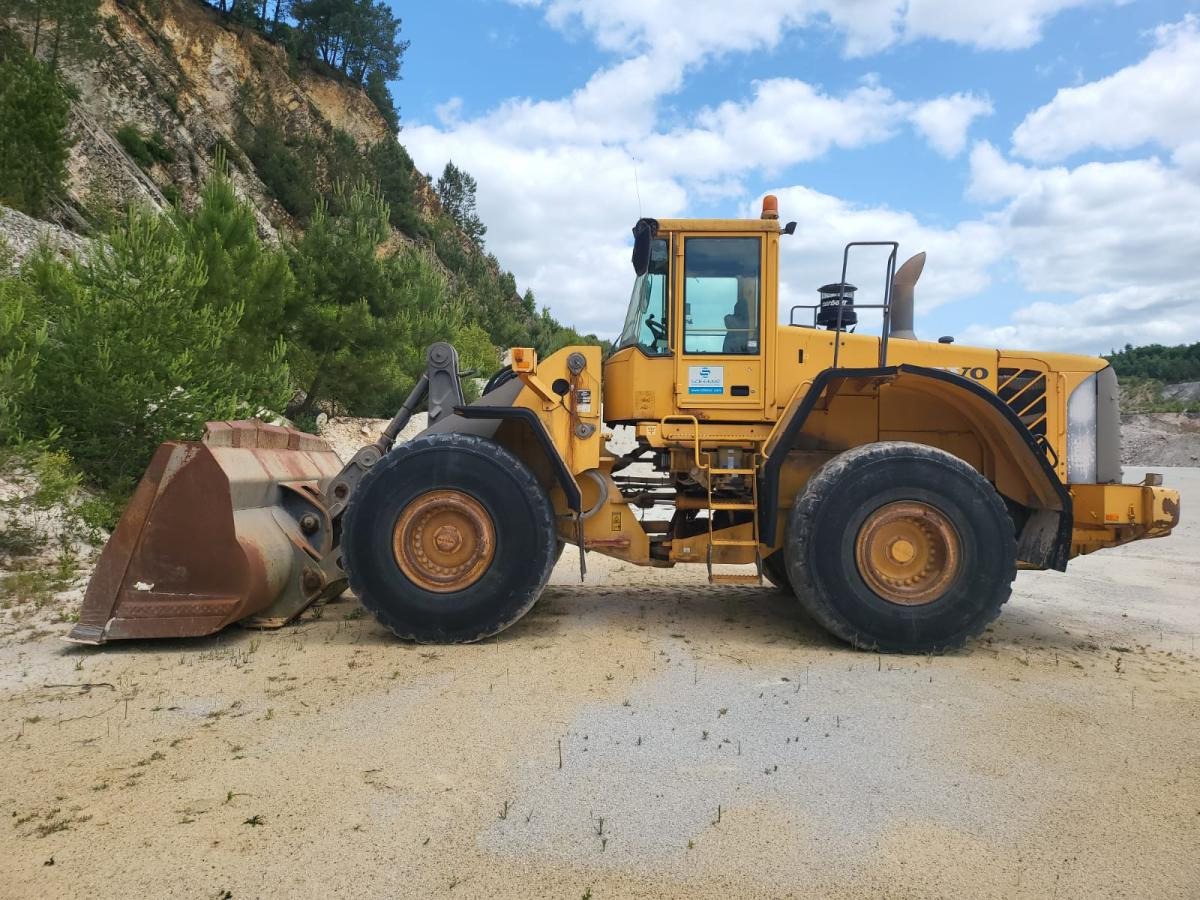 Volvo L 150 E - Kolesni nakladalec: slika 2 Volvo L 150 E - Kolesni nakladalec: slika 2