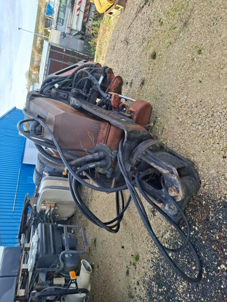 WARATAH RTH622 - Glava za podiranje: slika 2 WARATAH RTH622 - Glava za podiranje: slika 2