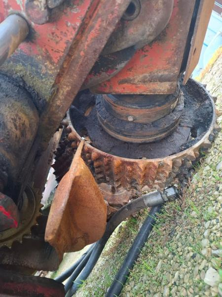 WARATAH RTH622 - Glava za podiranje: slika 5 WARATAH RTH622 - Glava za podiranje: slika 5