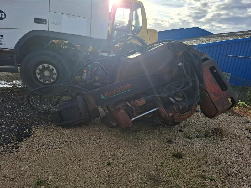 WARATAH RTH622 - Glava za podiranje: slika 3 WARATAH RTH622 - Glava za podiranje: slika 3