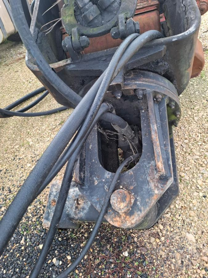 WARATAH RTH622 - Glava za podiranje: slika 4 WARATAH RTH622 - Glava za podiranje: slika 4