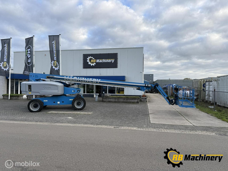 Genie S-85 - Teleskopska dvižna ploščad: slika 3 Genie S-85 - Teleskopska dvižna ploščad: slika 3